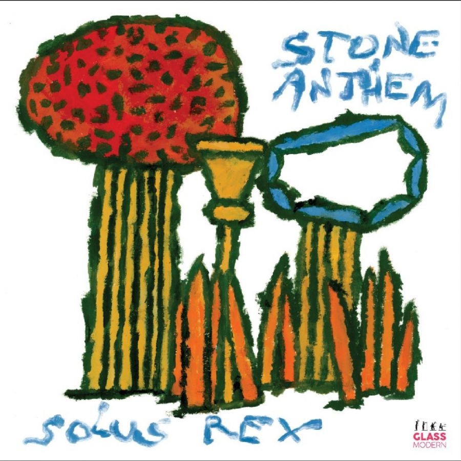 Stone Anthem - Solus Rex