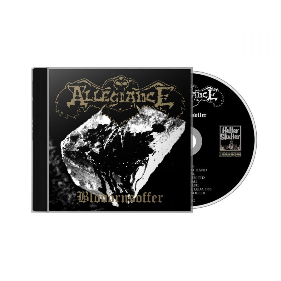 Allegiance - Blodörnsoffer