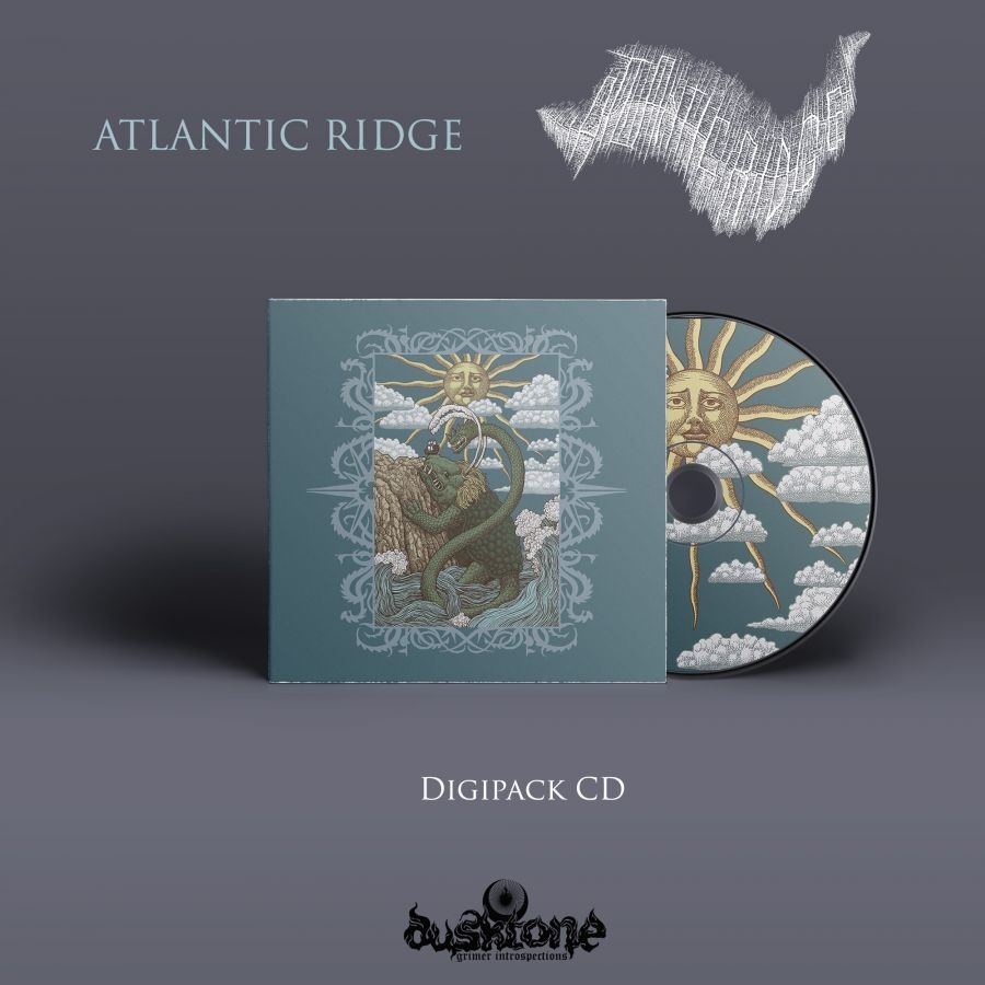 Atlantic Ridge - Atlantic Ridge (Digipack)
