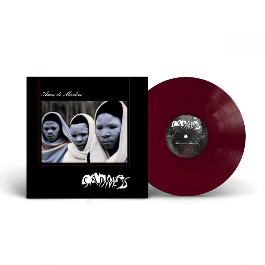 Sadness - Ames De Amrbre (Dark Red Vinyl Lp)