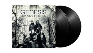 Genesis - Supper's Finished (2 Lp Black Vinyl