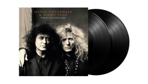 David Coverdale & Jimmy Page - Tokyo Vol.1 (2 Lp Black Vinyl)