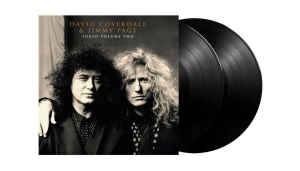 David Coverdale & Jimmy Page - Tokyo Vol.2 (2 Lp Black Vinyl)
