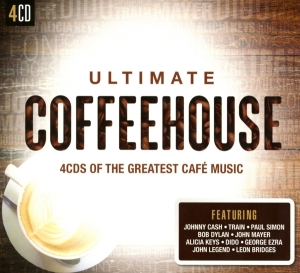 Various - Ultimate... Coffeehouse