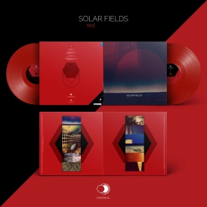 Solar Fields - Red (2 Lp Red Vinyl)