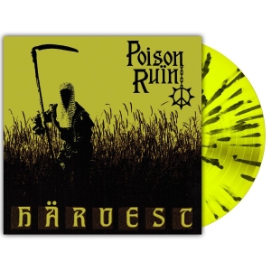 Poison Ruïn - Harvest