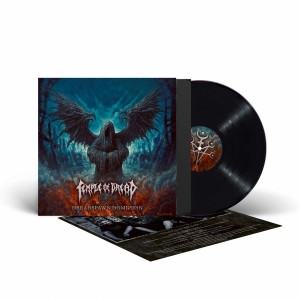 Temple Of Dread - Dreadspawn Dominion (Black Vinyl Lp