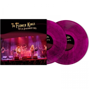 Flower Kings The - Live In Stockholm 2025 (2 Lp Smoke