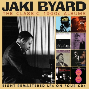 Byard Jaki - Classic 1960S Albums The (4 Cd Box)