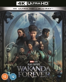 Movie - Black Panther: Wakanda Forever