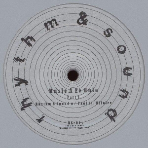 Rhythm & Sound / Tikiman - Music A Fe Rule