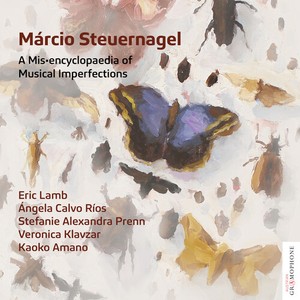Márcio Steuernagel - A Mis-Encyclopaedia Of Musical Impe