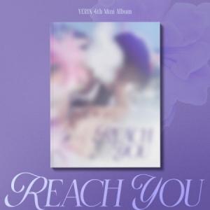 Yerin - Reach You (Digipak Ver.)