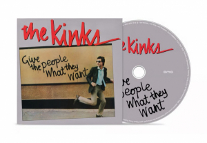 The Kinks - Give The People What They Want (202