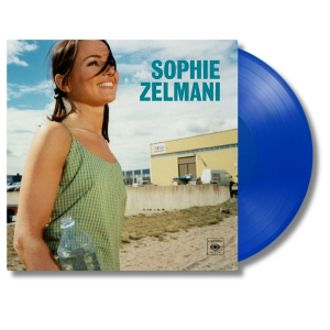Sophie Zelmani - Sophie Zelmani (Ltd Blue Numbered Vinyl)