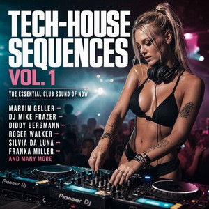 V/A - Tech-House Sequences Vol. 1