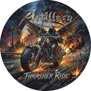 Artillery - Thrasher Ride