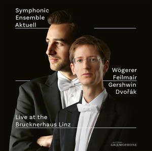 Feilmair Florian Symphonic Ensemb - Live At The Brucknerhaus Linz