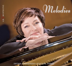 Iwona Karasińska-Schlair - Melodies (2Cd)