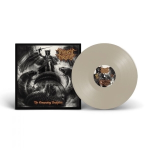 Malefic Throne - Conquering Darkness The (Bone White