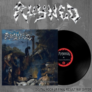 Ruyned - Profanum Sacrificium (Black Vinyl L