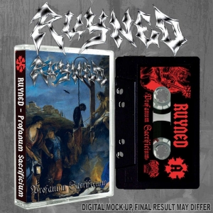 Ruyned - Profanum Sacrificium (Mc)