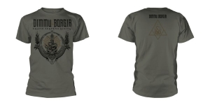 Dimmu Borgir - T/S Grand Serpent Rising (Xxl) Mili