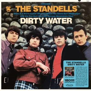  The Standells - Dirty Water