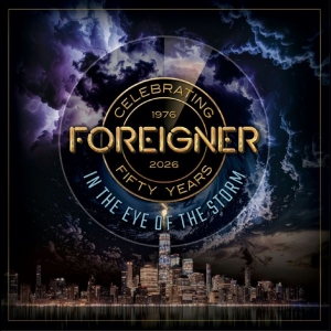 Foreigner - In The Eye Of The Storm