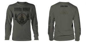 Dimmu Borgir - L/S Grand Serpent Rising (L) Milita