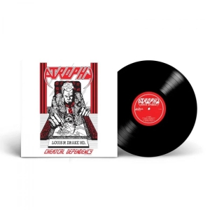 Atrophy - Chemical Dependency (Black Vinyl Lp