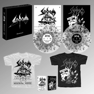 Sodom - Demonized (2 Lp Splatter Vinyl, Mc,