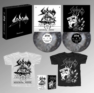 Sodom - Demonized (2 Lp Galaxy Vinyl, Mc, T