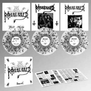 Possessed - Demo-Nic (3 Lp Splatter Vinyl Box)