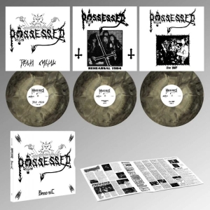 Possessed - Demo-Nic (3 Lp Galaxy Vinyl Box)