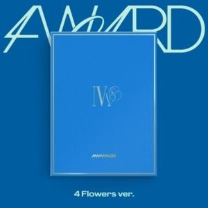 Mamamoo - 4Ward (4 Flowers Ver.)