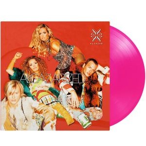 Alcazar - Alcazarized (Translucent Magenta Vinyl 180g)