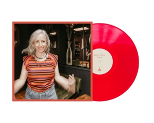 Veirs Laura - Temple Songs (Transparent Red Vinyl