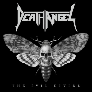 Death Angel - The Evil Divide (Clear & Black Splatter 2LP)