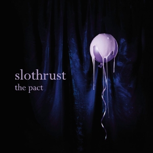Slothrust - The Pact (Clear Blue Smoke Vinyl)