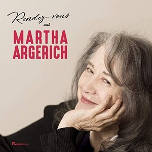 Martha Argerich - Rendez-Vous With Martha Argerich, V