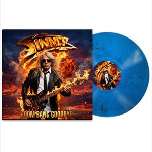 Sinner - Boom Bang Goodbye (Blue Marble)