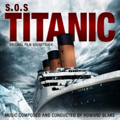 Blandade Artister - S.O.S. Titanic - Soundtrack