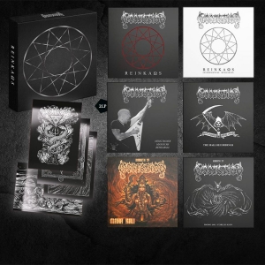 Dissection - Reinkaos (7 Lp White Vinyl Box)