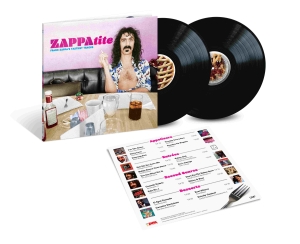 Frank Zappa - Zappatite (Vinyl)