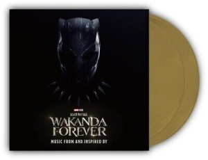 Various Artists - Black Panther: Wakanda Forever