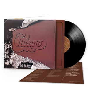 Chicago - Chicago X (Ltd Black Vinyl)