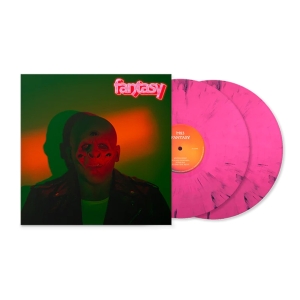 M83 - Fantasy (Pink Marble Vinyl)