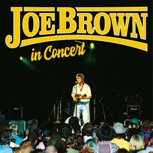 Joe Brown - In Concert (2 Cd)