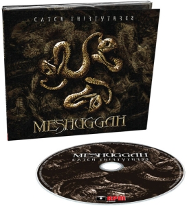 Meshuggah - Catch Thirtythree: 20Th Anniversary (2026 Remastered)
